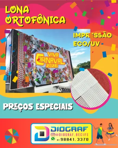 Lona Ortôfonica 