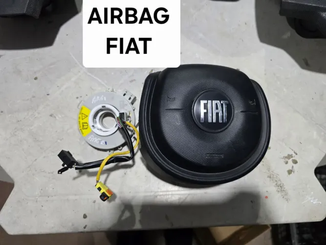 KIT AIRBAG FIAT ARGO / CRONOSS 2018 A 2022