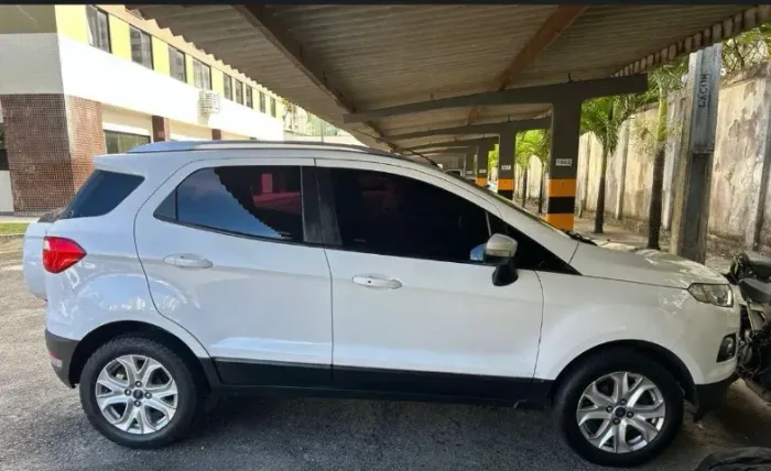 Ford Ecosport Titanium 2.0 16V Flex 5P Aut. 2014