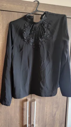 Blusa Preta