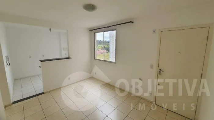 Apartamento para aluguel, 2 quartos, 1 vaga, JARDIM BRASILIA - UBERLANDIA/MG