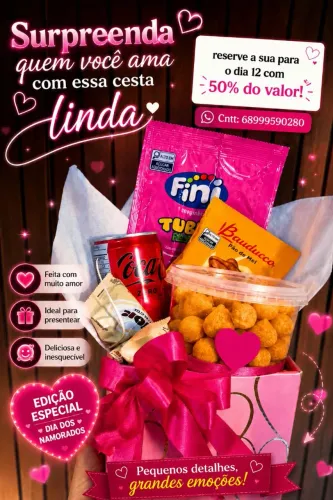 Cesta do amor