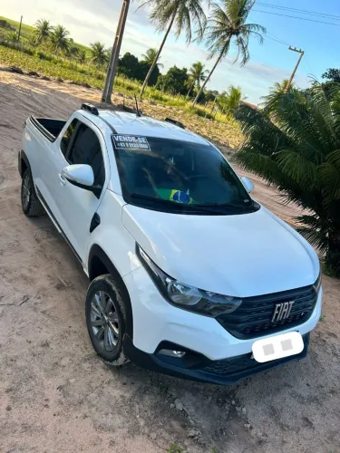 Fiat Strada Freedom 1.3 Flex 8V CS Plus 2022