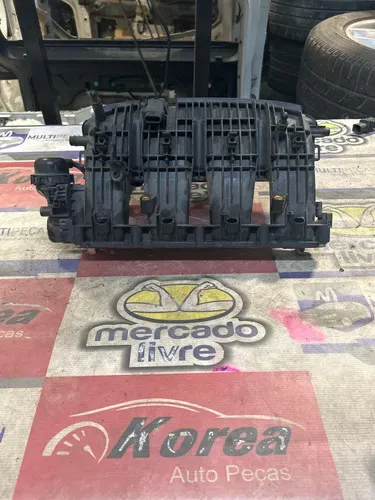 Coletor Admissão C/ Sensor (06l133201bp) Audi A4 2016/2019
