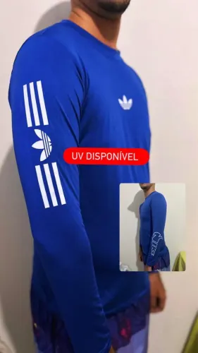 Camisas uv