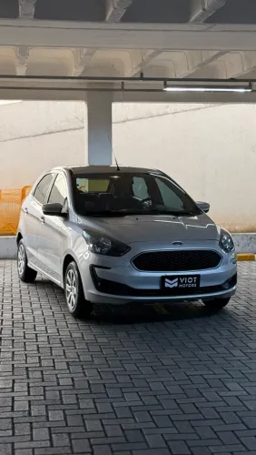 Ford KA 1.0 Se/se Plus Tivct Flex 5P 2021