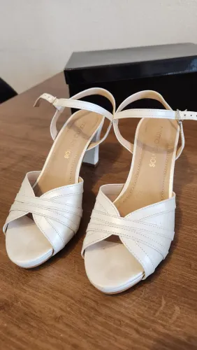 Sapato se noiva ? 