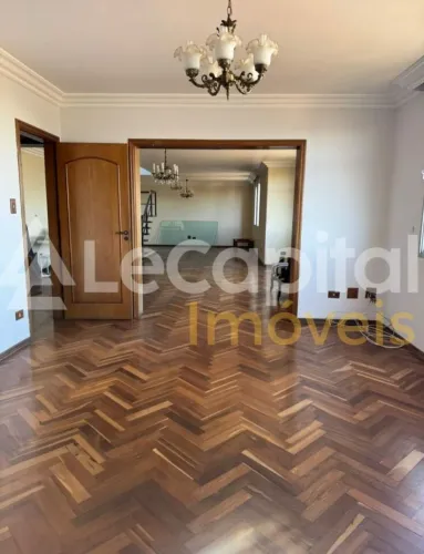 Cobertura em Perdizes com 432m² e Piscina Privativa