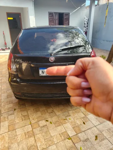 Fiat Palio 1.0 Economy Fire Flex 8V 4P 2010