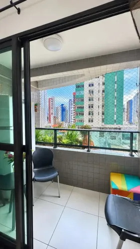 BOA VIAGEM | 52M² | 2 QUARTOS | 1 VAGA