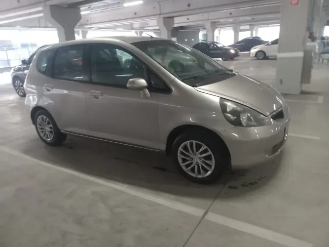 Honda Fit LX 1.4/ 1.4 Flex 8v/16v 5P Mec. 2004