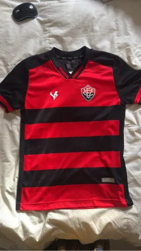 Camisa do Vitória infantil 11/12 anos 