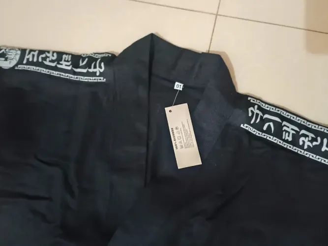 Kimono Taekwondo puro algodão 
