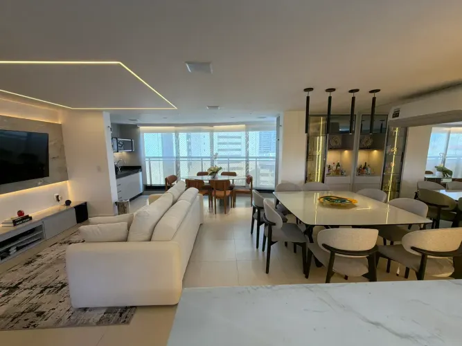 Imóvel para venda possui 105 metros quadrados com 2 quartos em Cocó - Fortaleza - CE