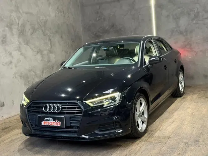 Audi A3 Sedan Prestige 1.4 TFSI S-tronic 2020