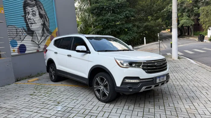 Lifan X80 VIP 2.0 Turbo 184cv 5P Aut. 2019