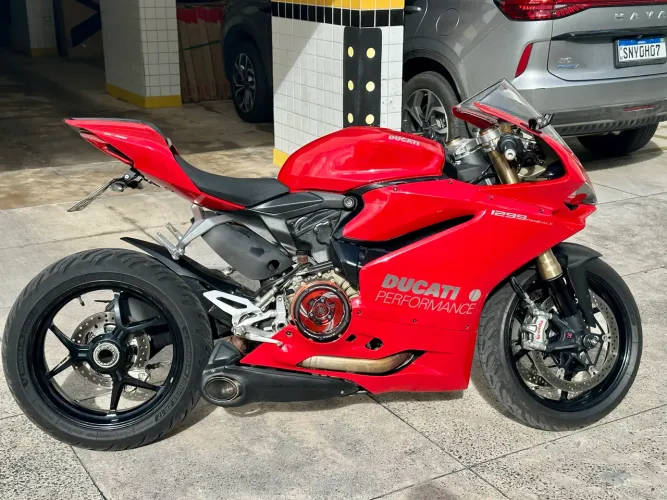 Ducati Panigale 1299