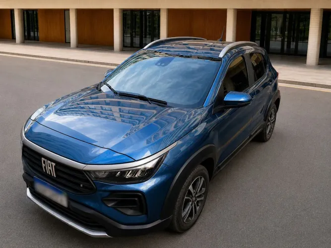 Fiat Pulse Audace 1.0 Turbo 200 Flex Aut. 2023