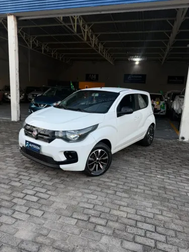 Fiat Mobi Drive 1.0 Flex 6V 5P 2017