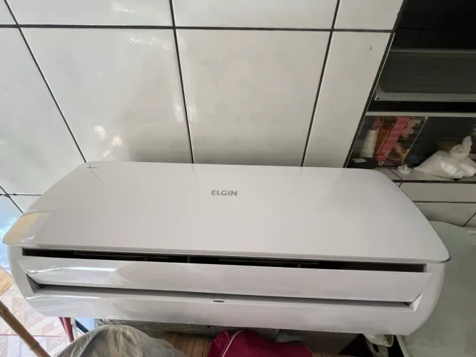 Ar condicionado Elgin 12mil Btus