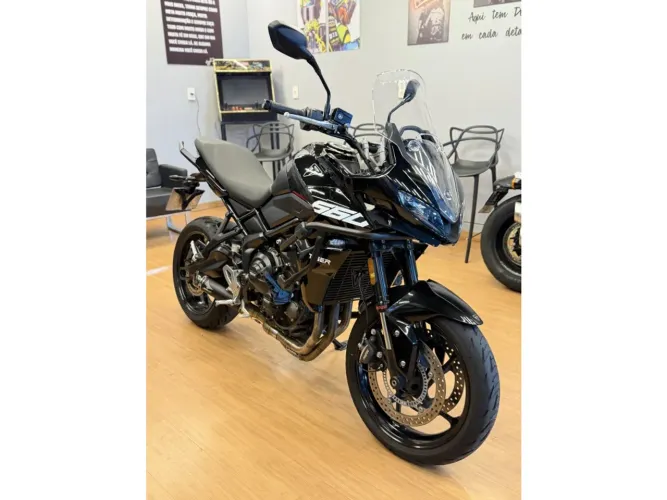 Triumph Tiger 660 sport 2025