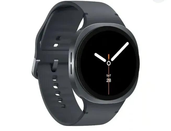 Samsung Galaxy Watch8 Smartwatch 44mm BT, Galaxy AI - Grafite