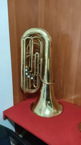 Tuba Weril J680 Bb 3/4