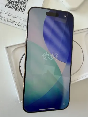 VENDO iPhone Air - novíssimo