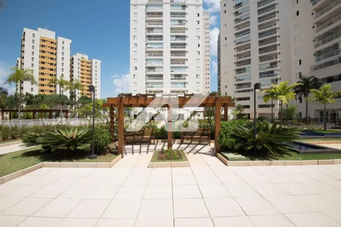 apartamento - Vila Brandina - Campinas