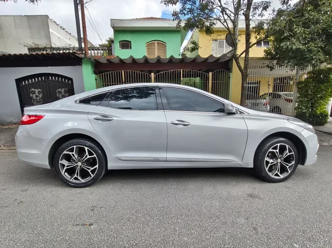 Hyundai Azera 3.0 V6 24V 4P Aut. 2014