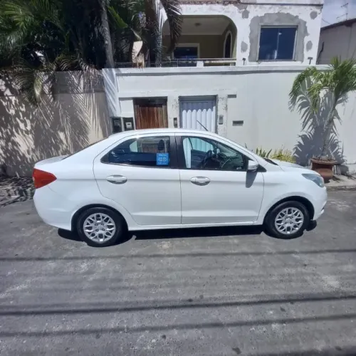 Ford KA+ Sedan 1.5 16V Flex 4P 2018