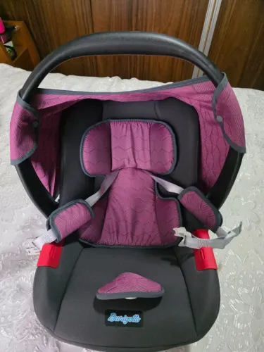 Bebê Conforto Cadeirinha