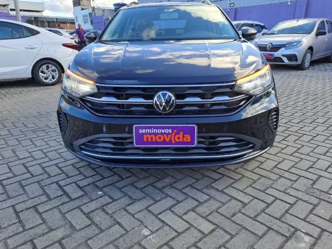 Volkswagen Nivus Comfortline 1.0 200 TSI Flex AUT 2024