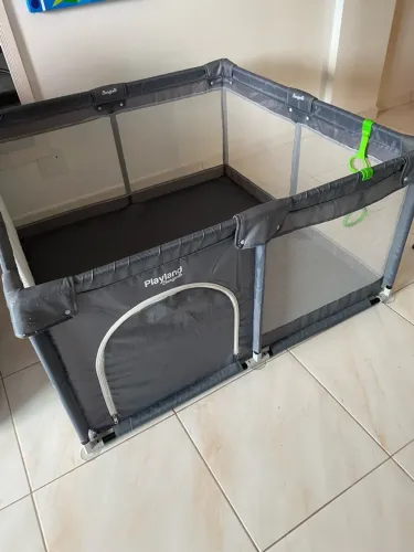 Cercado chiqueirinho infantil Burigotto