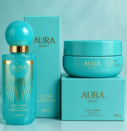Kit Aura Beauty