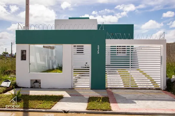 Casa com 2 dormitórios, 84 m² por R$ 345.000,00 - Areal - Pelotas/RS