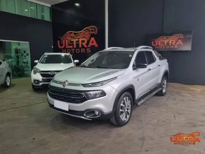 Fiat Toro Volcano 2.0 16V 4X4 TB Diesel Aut. 2019
