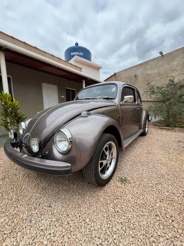 Volkswagen Fusca Fusca (gasolina) 1996