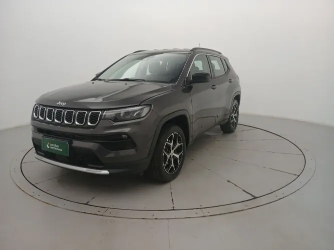 Jeep Compass Long. T270 1.3 TB 4X2 Flex AUT 2025