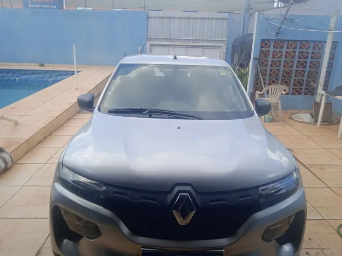 Renault Kwid Zen 1.0 Flex 12V 5P Mec. 22/2023