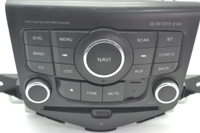 Radio Aparelho Som Dvd Painel Chevrolet Cruze 2015 Original