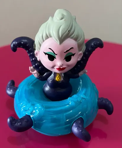 Miniatura Úrsula Disney A Pequena Sereia