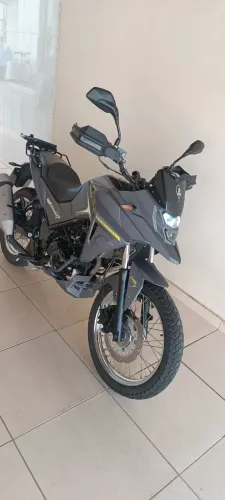 Dafra NH 190 2025