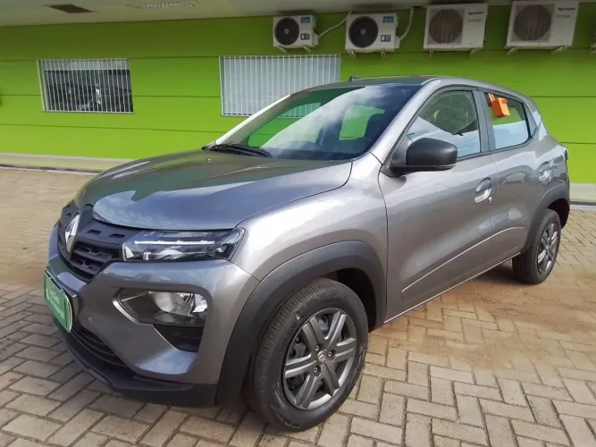 Renault Kwid 1.0 Zen 2026