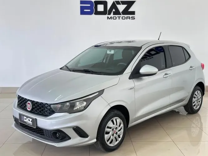 Fiat Argo Drive 1.0 6V Flex 2019