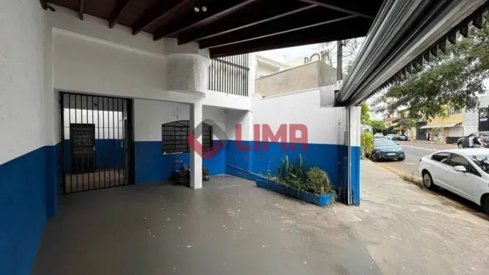 Salão para aluguel e venda com 140 m² e 3 quartos em Jardim América, Bauru - SP