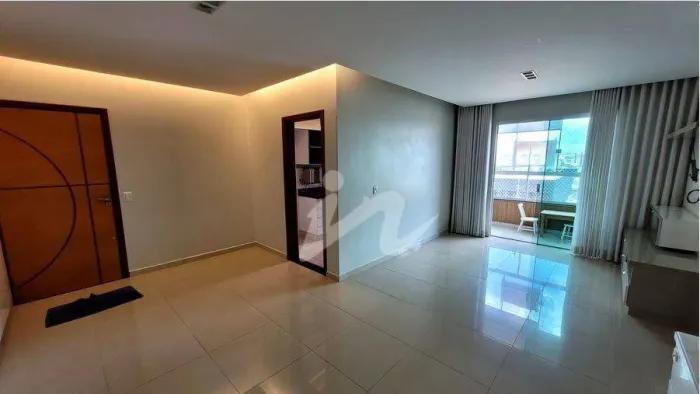 Apartamento com 3 dormitórios à venda, 96 m² por R$ 560.000 - Brasil - Uberlândia/MG