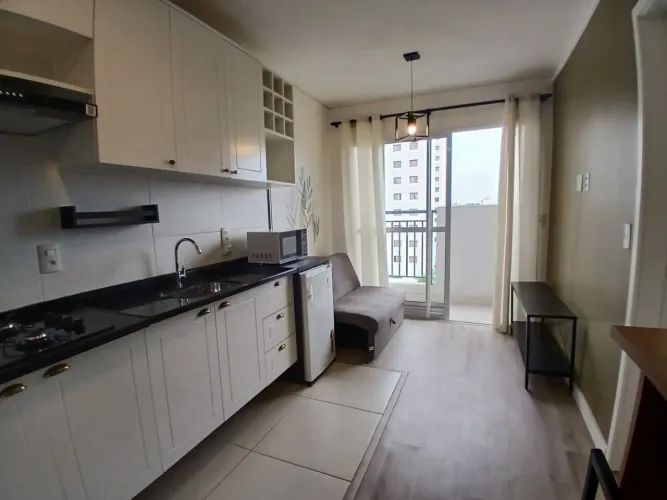 Apartamento Mobiliado para alugar 1 quarto - Vila Butantã - USP - FL63