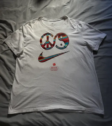 Camiseta Nike Tony Country