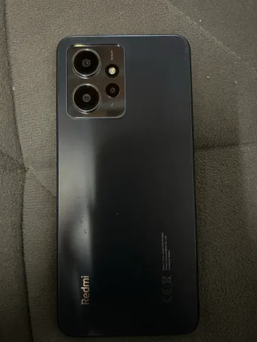 Vendo redmi note 12